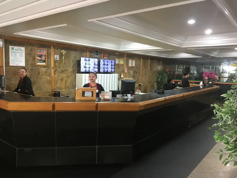 Hotel Grão Pará — фото 2