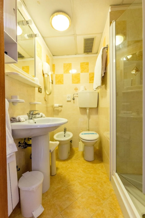 Hotel Smeraldo - Chambres