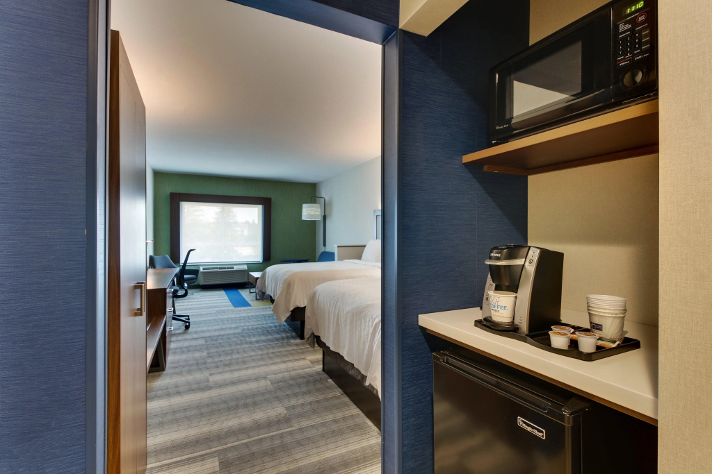 Holiday Inn Express & Suites Ithaca by IHG — фото 6