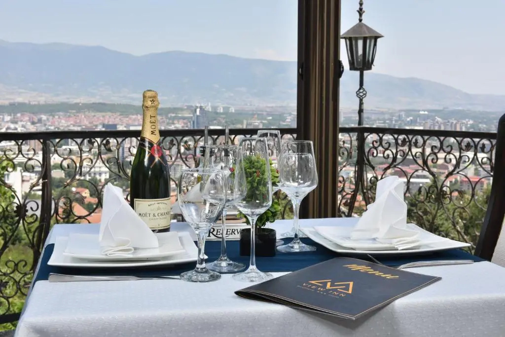 View Inn Boutique Hotel - Chambres