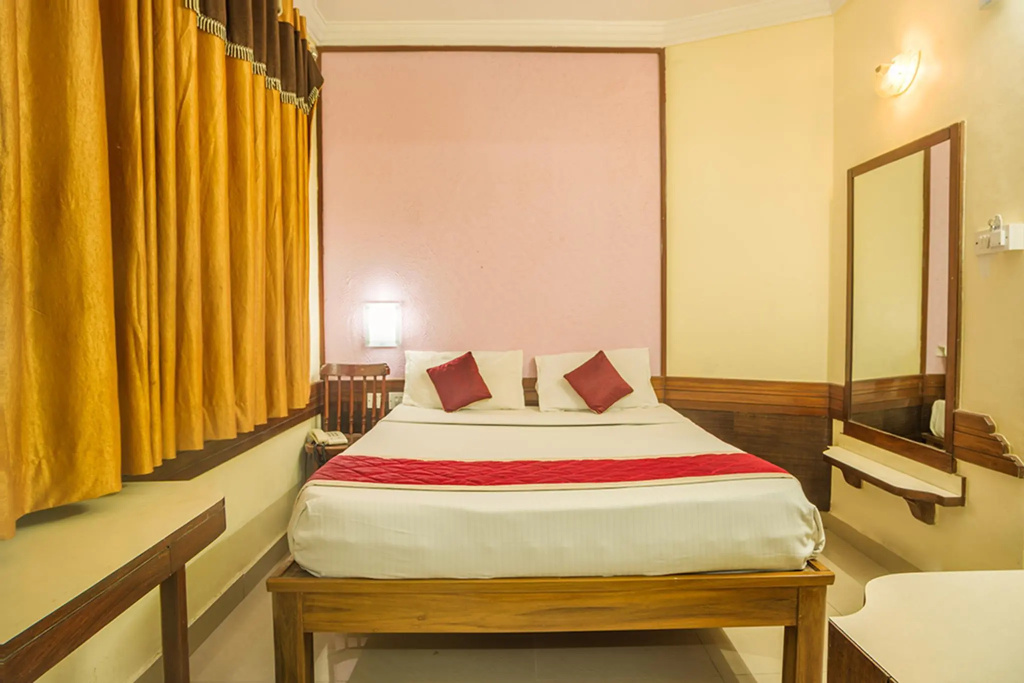 Classic Rooms MG Road - Chambres