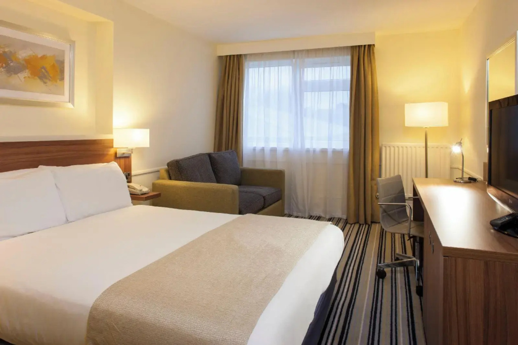 Holiday Inn Birmingham M6 Jct7 by IHG - Général