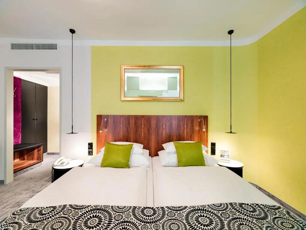 Hotel Capricorno - Chambres