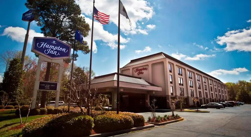 Hampton Inn Charleston Airport/Coliseum