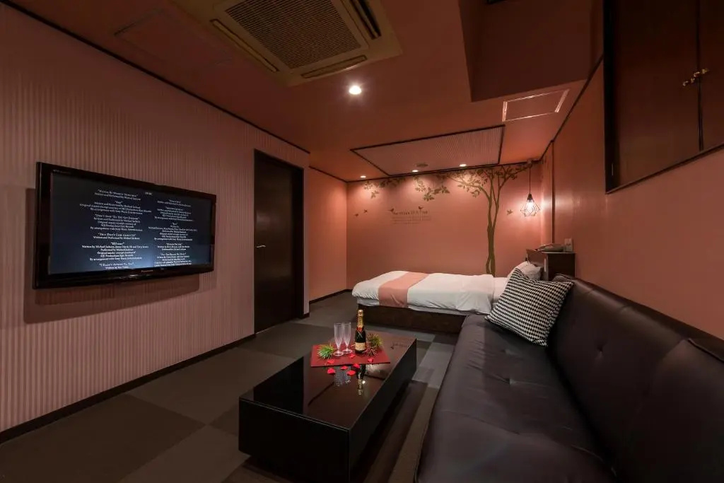 HOTEL NOANOA - Adult Only - Chambres