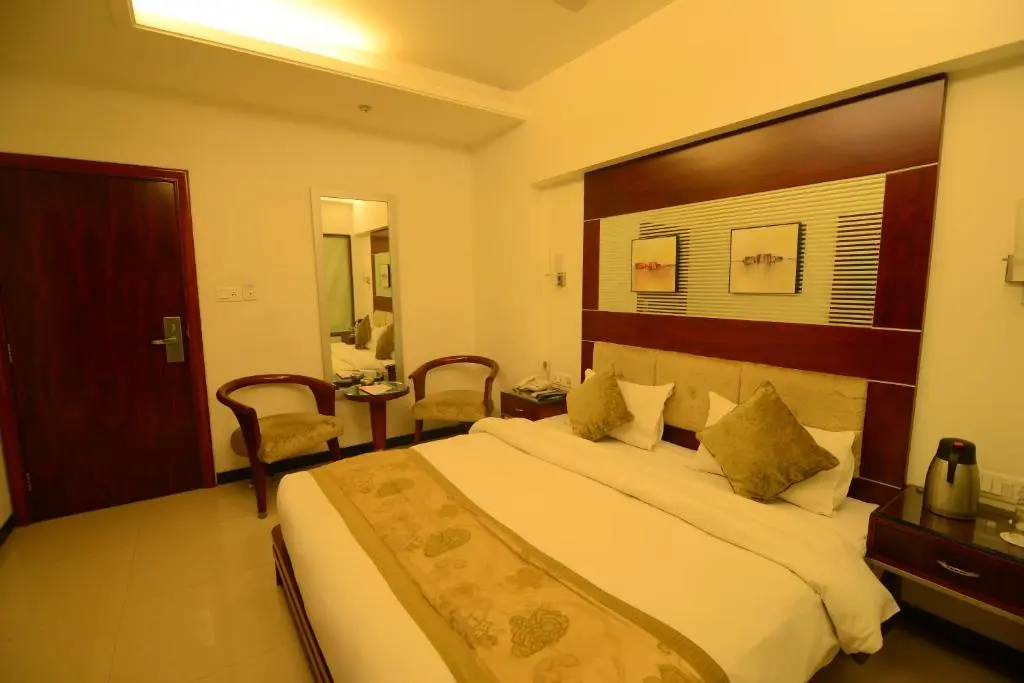 Kyriad Hotel Indore - Chambres