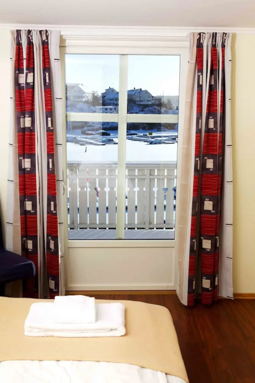 Victoria Hotel - Chambres