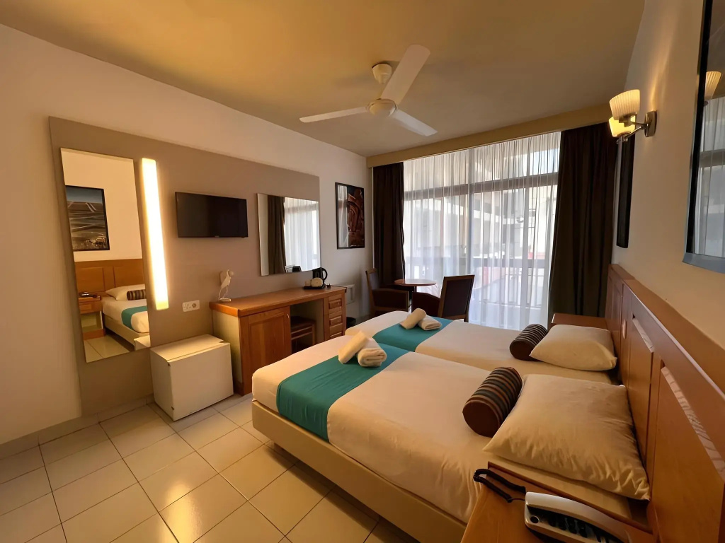 Canifor Hotel - Général