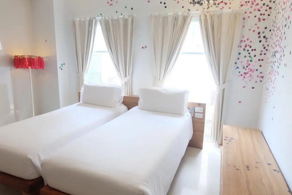 Бутик-отель Pimnara Boutique Hotel Phuket Patong — фото