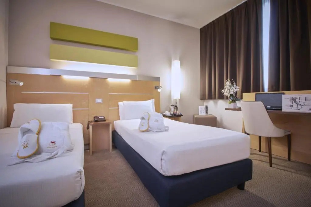 IH Hotels Milano Gioia - Chambres