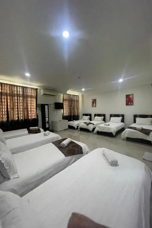 Hotel Mutiara KGMMB Melaka - Chambres