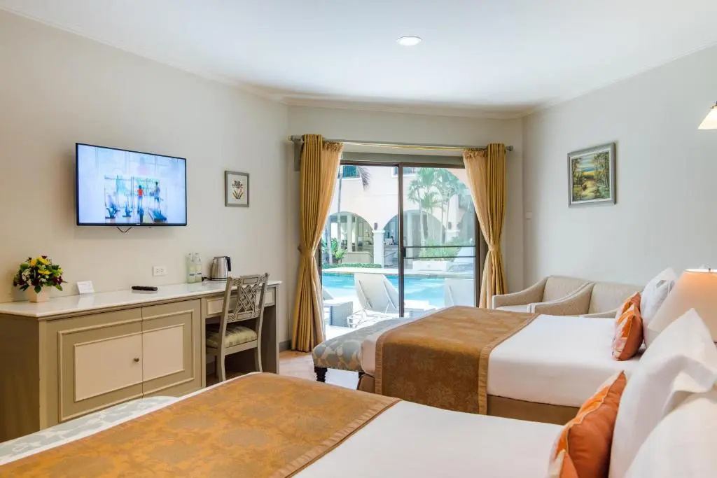 Anantasila Beach Resort Hua Hin - Chambres