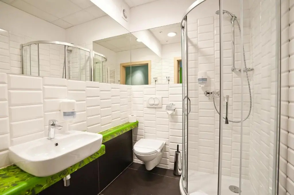 Green Hotel Plock - Chambres