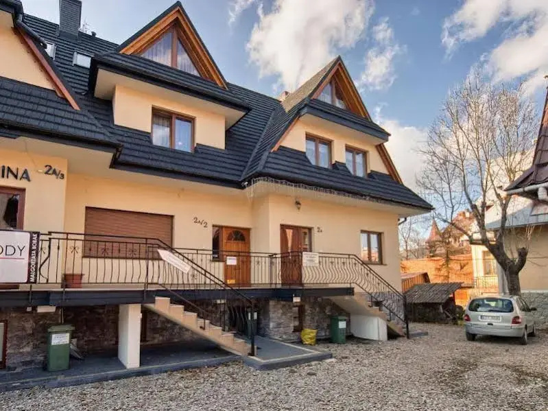 VISITzakopane City Apartments