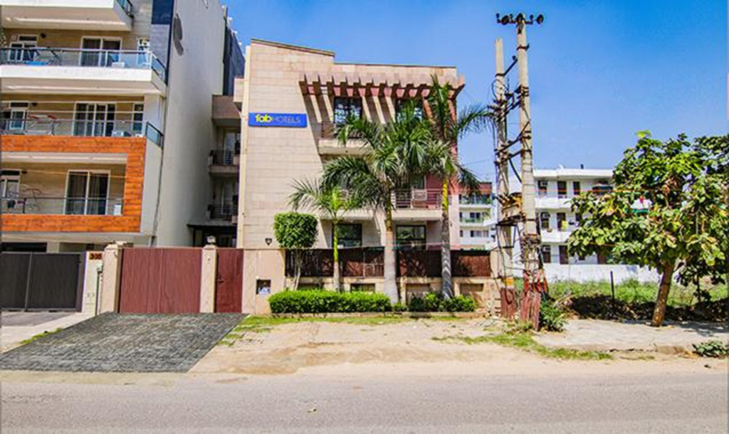 FabHotel JDM Residency