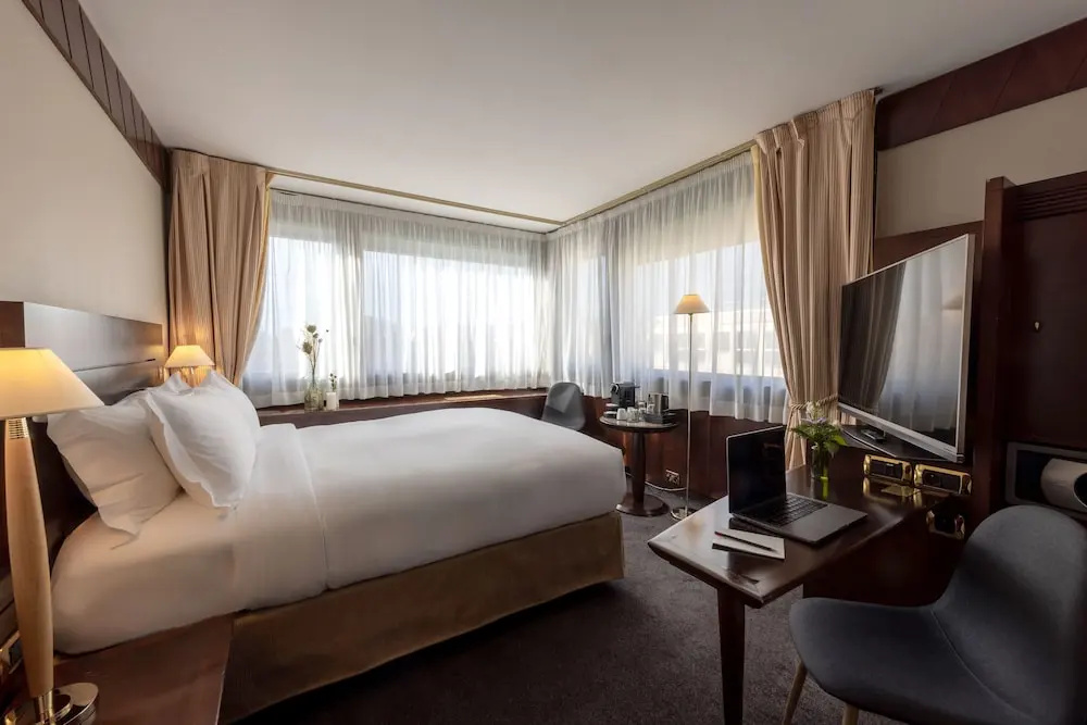 Sofitel Lyon Bellecour - Chambres