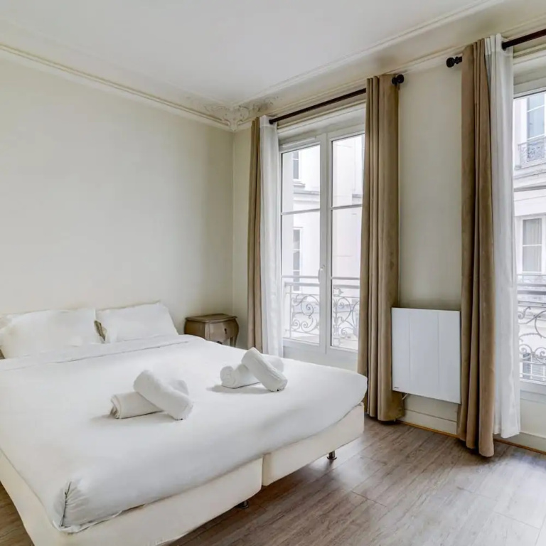 Afficher la photo 7 — Secret Maillot Charming 1 Bed Apt in Paris