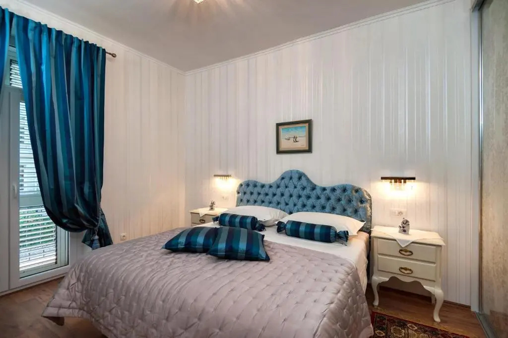 1 Bedroom Deluxe Apartment with balcony