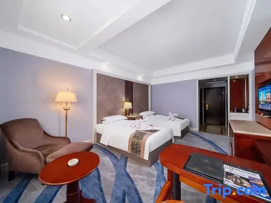Sea Sky Hotel - Chambres