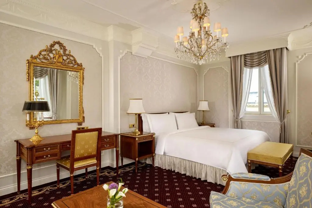 Hotel Imperial, a Luxury Collection Hotel, Vienna - Chambres