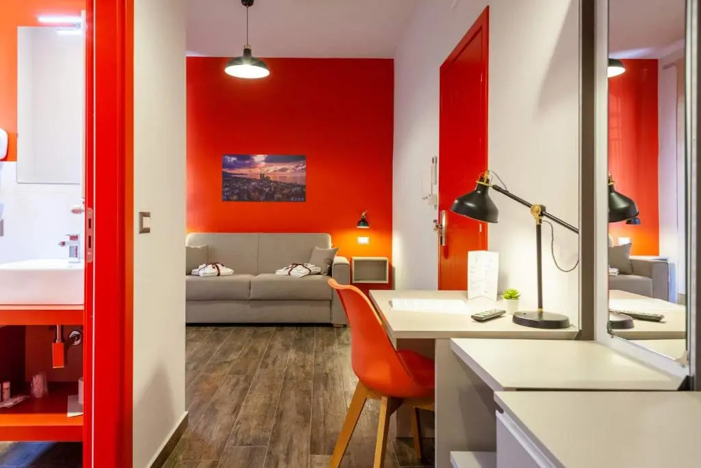 Economy Double room (full double bed)