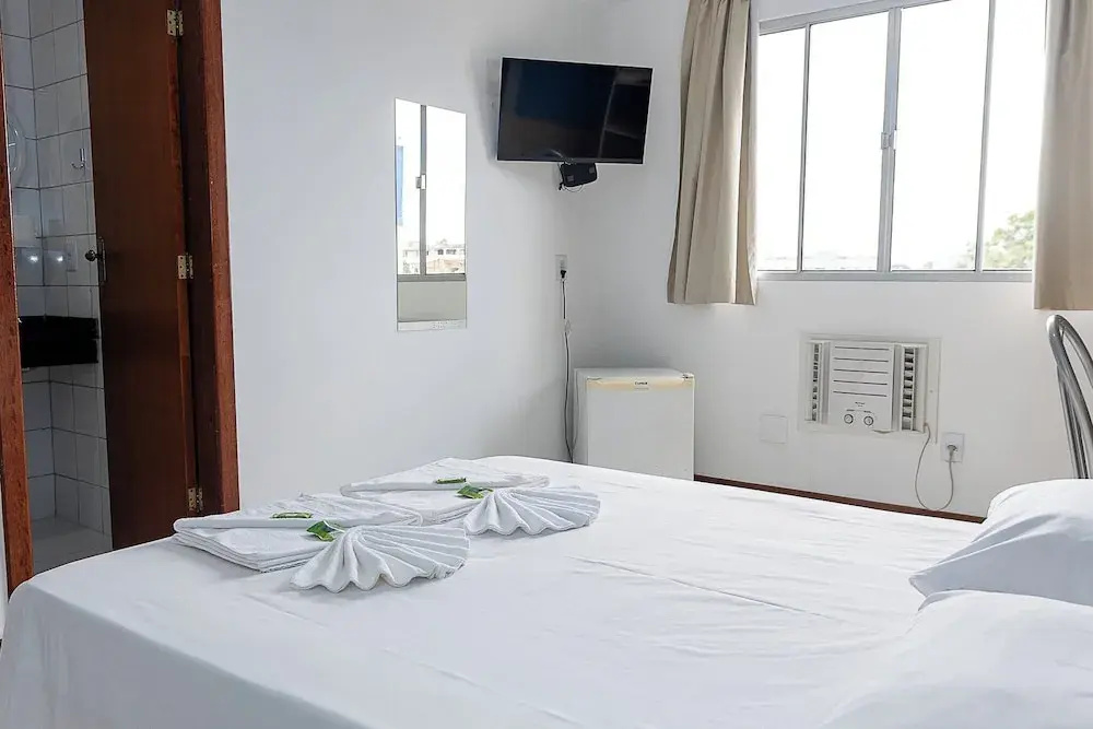 Inter Hotel - Chambres