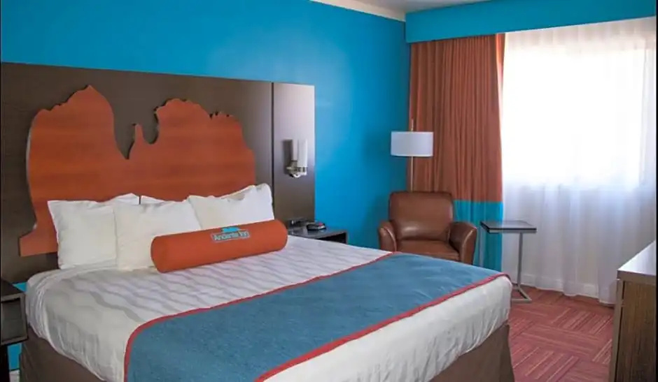 Aiden by Best Western Sedona - Chambres
