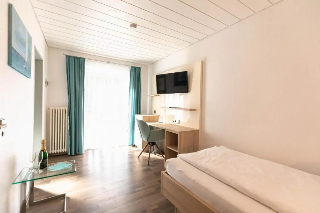 Hotel Christine - Chambres