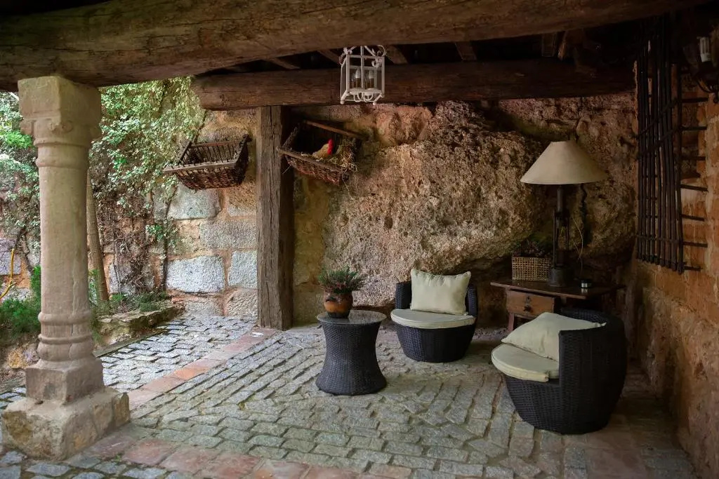 Castillo De Somaen - Chambres