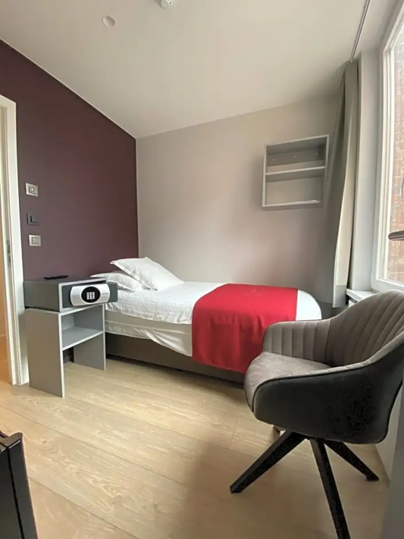 Hotel New Regina - Chambres