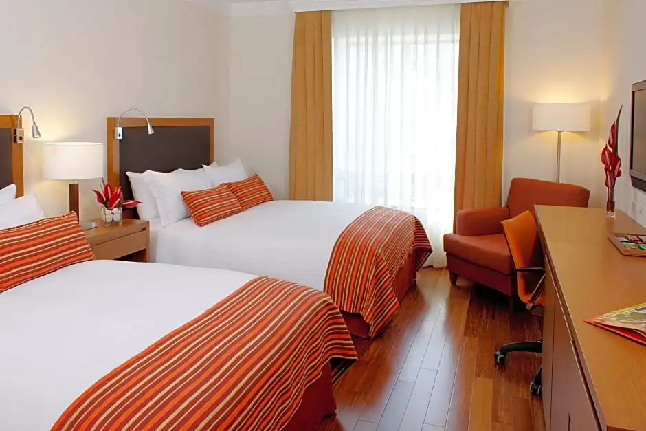 Classic Double room twin beds