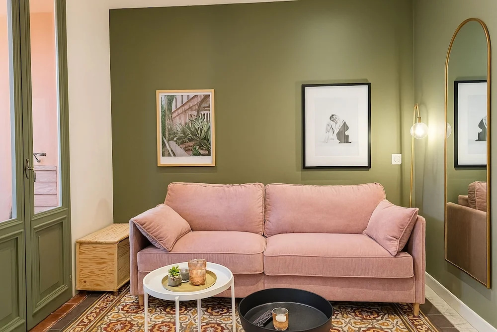 Voir la photo 4 — Beausoleil Charming Apartment