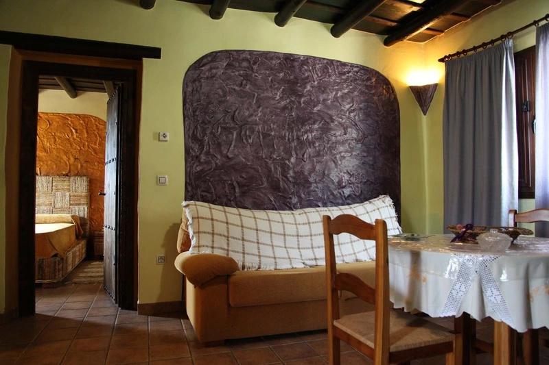 El Cercado Turismo Rural & SPA - Chambres