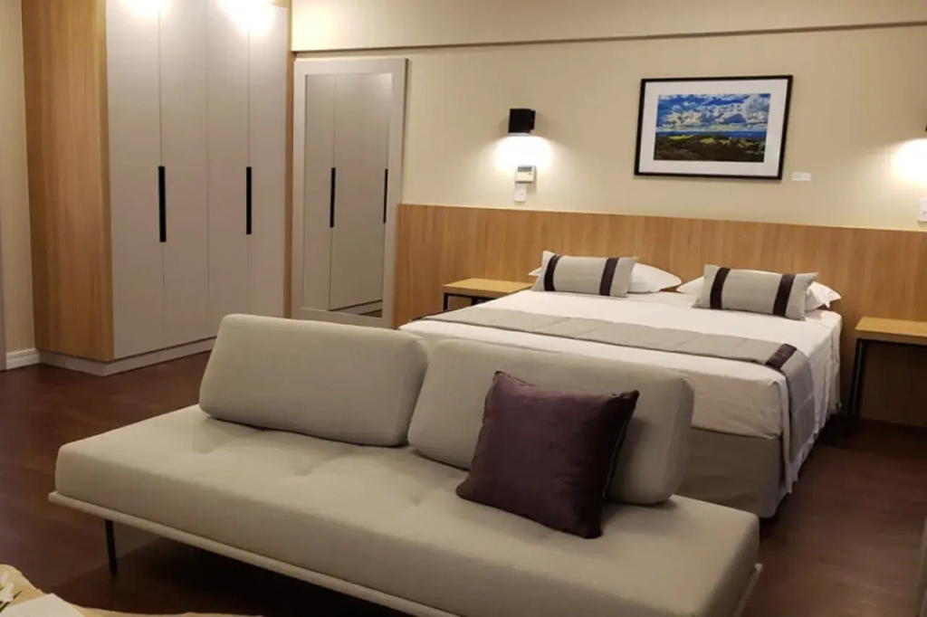 Hotel Alvorada Concordia - Général