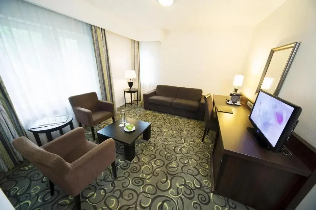 Bilderberg De Bovenste Molen Hotel - Chambres