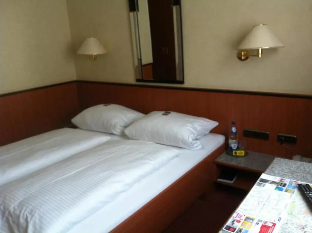 Hotel Hauser - Chambres