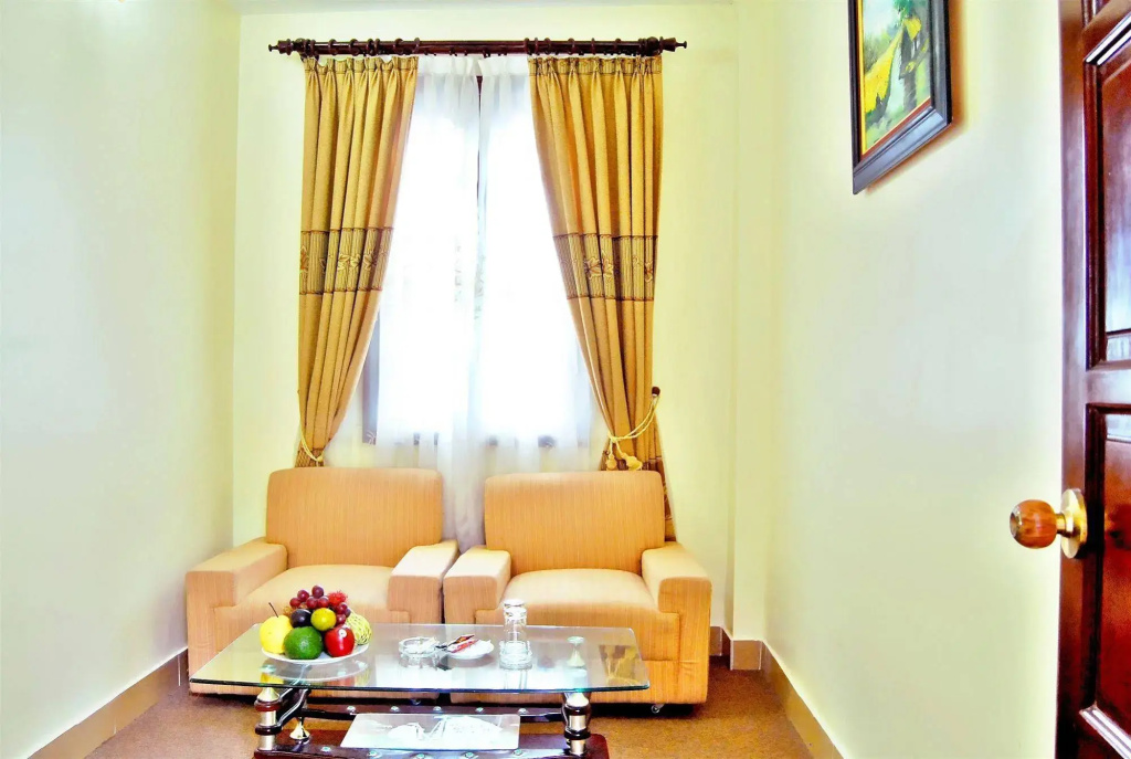 Hanoi Bao Khanh Hotel - Général