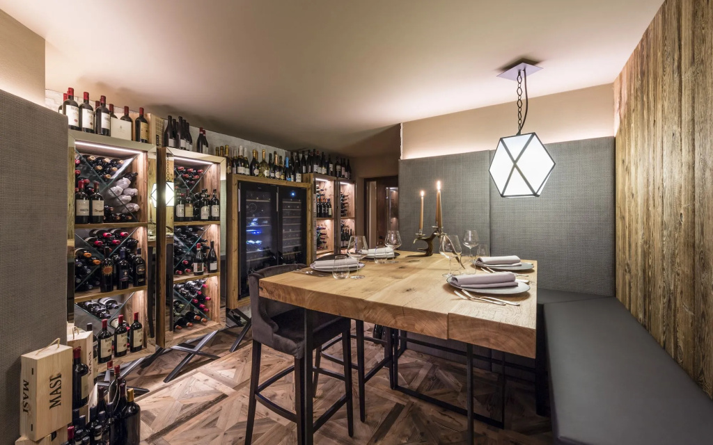 Hotel Montchalet Galeriebild 22