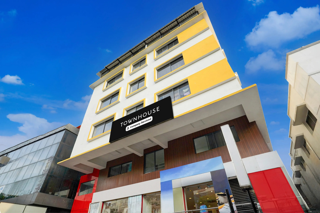 Townhouse Jeevan Bima Nagar Indranagar