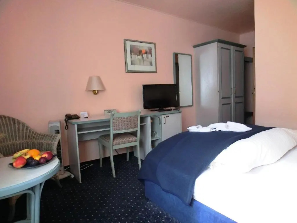 Hotel Nordic - Chambres
