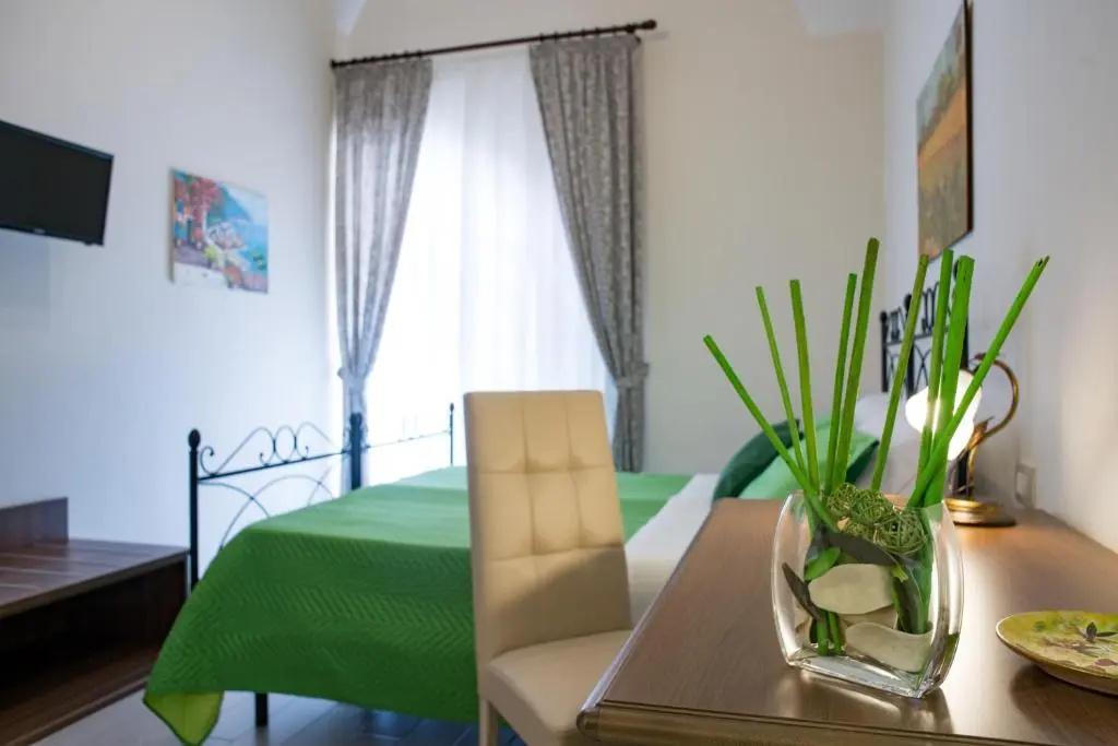 BB Palazzo Tornabene - Chambres