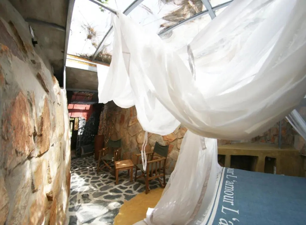 Yellow Haven Lodge - Chambres