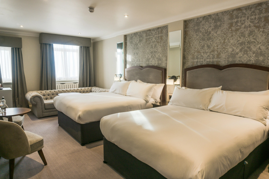 DoubleTree by Hilton Harrogate Majestic Hotel & Spa - Général