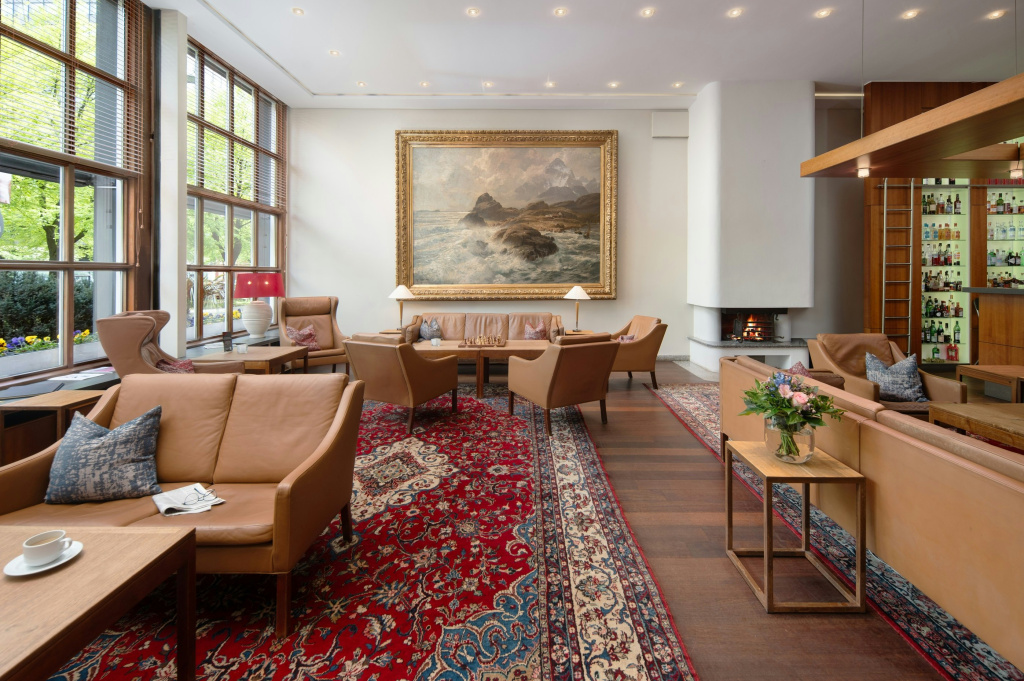 Hotel Baseler Hof - Général