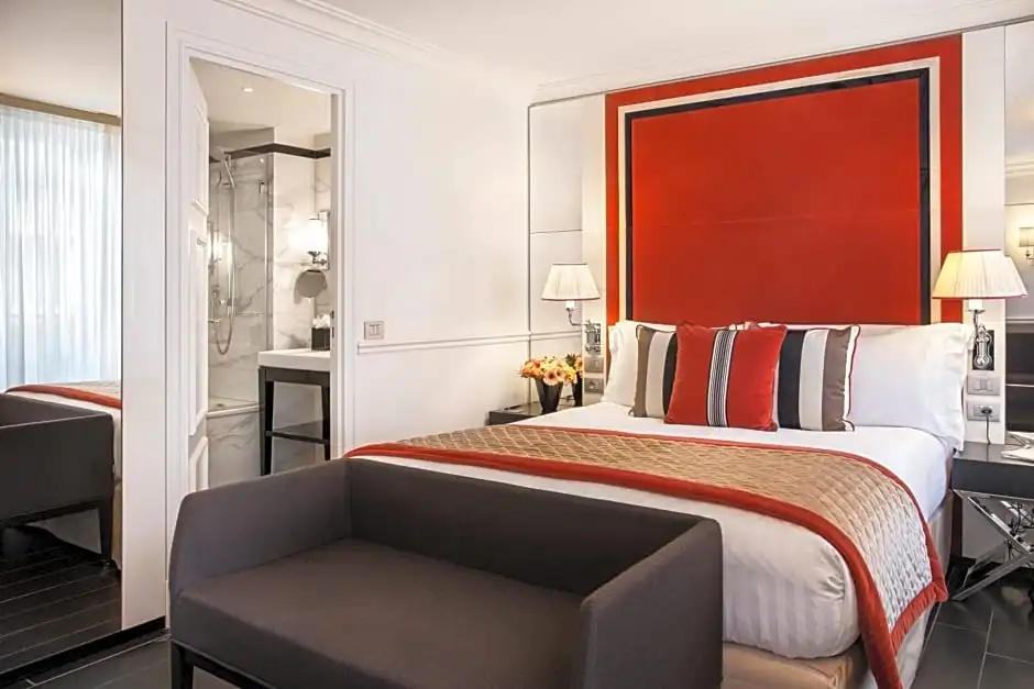 Castille Paris - Starhotels Collezione 29