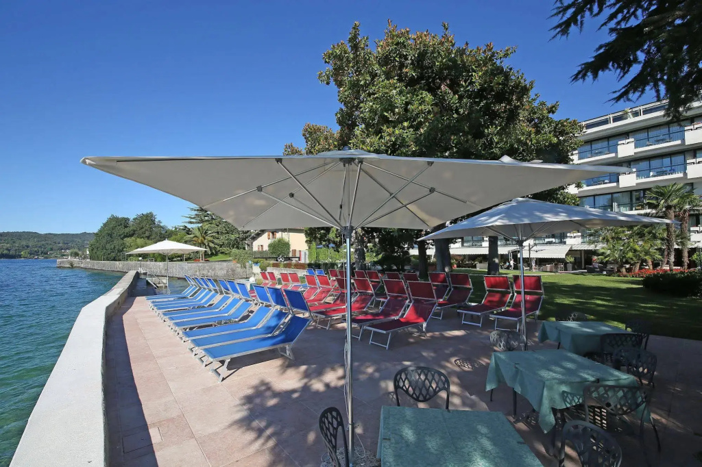 Hotel Salo' du Parc - Général