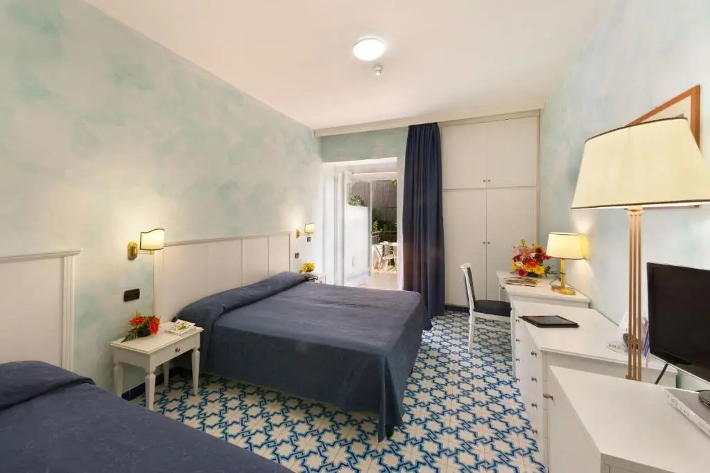 Hotel Saline Palinuro - Chambres