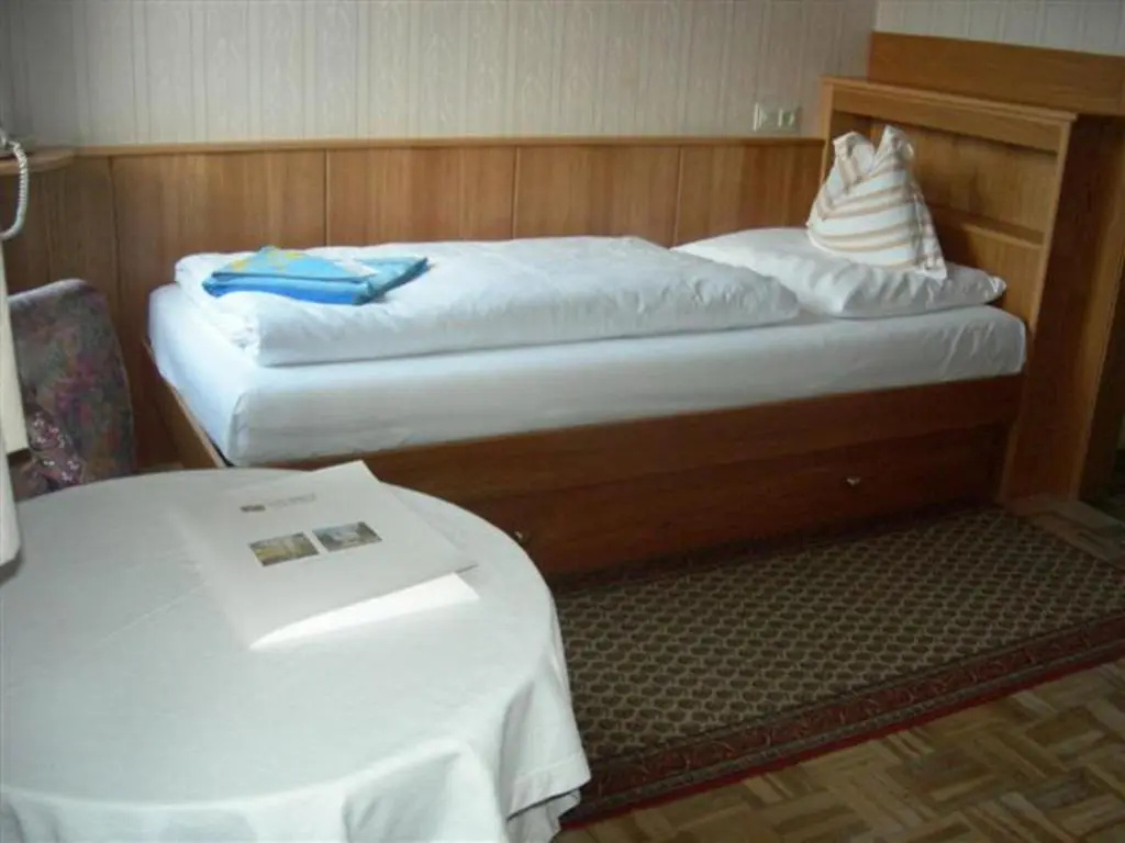 Sonnengrund - Chambres