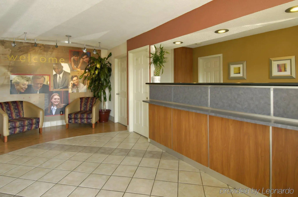 Red Roof Inn Stockton - фото 29