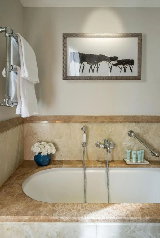 Terme di Saturnia Natural Spa & Golf Resort - The Leading Hotels of the World - Chambres